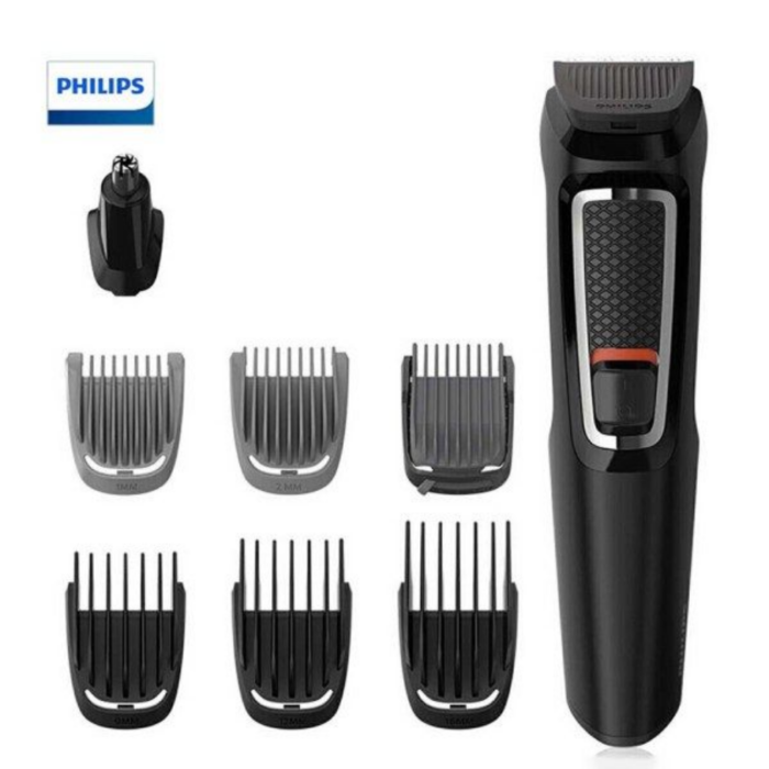 Philips MG3730/15 8-In-1 Multigroomer Trimmer Kit Series 3000